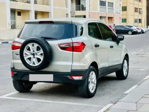 2016 Ford EcoSport