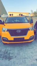 2020 Hyundai Starex in dubai