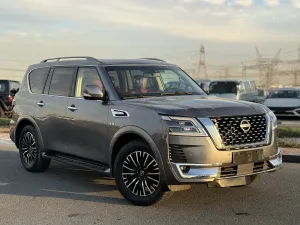 2019 Nissan Armada in dubai