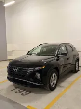 2024 Hyundai Tucson in dubai