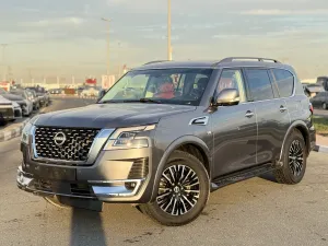 2019 Nissan Armada