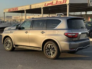 2019 Nissan Armada