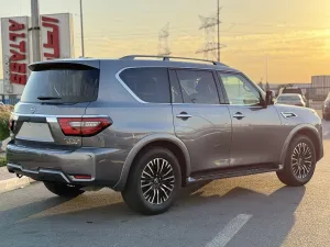 2019 Nissan Armada