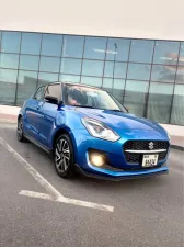 2022 Suzuki Swift in dubai