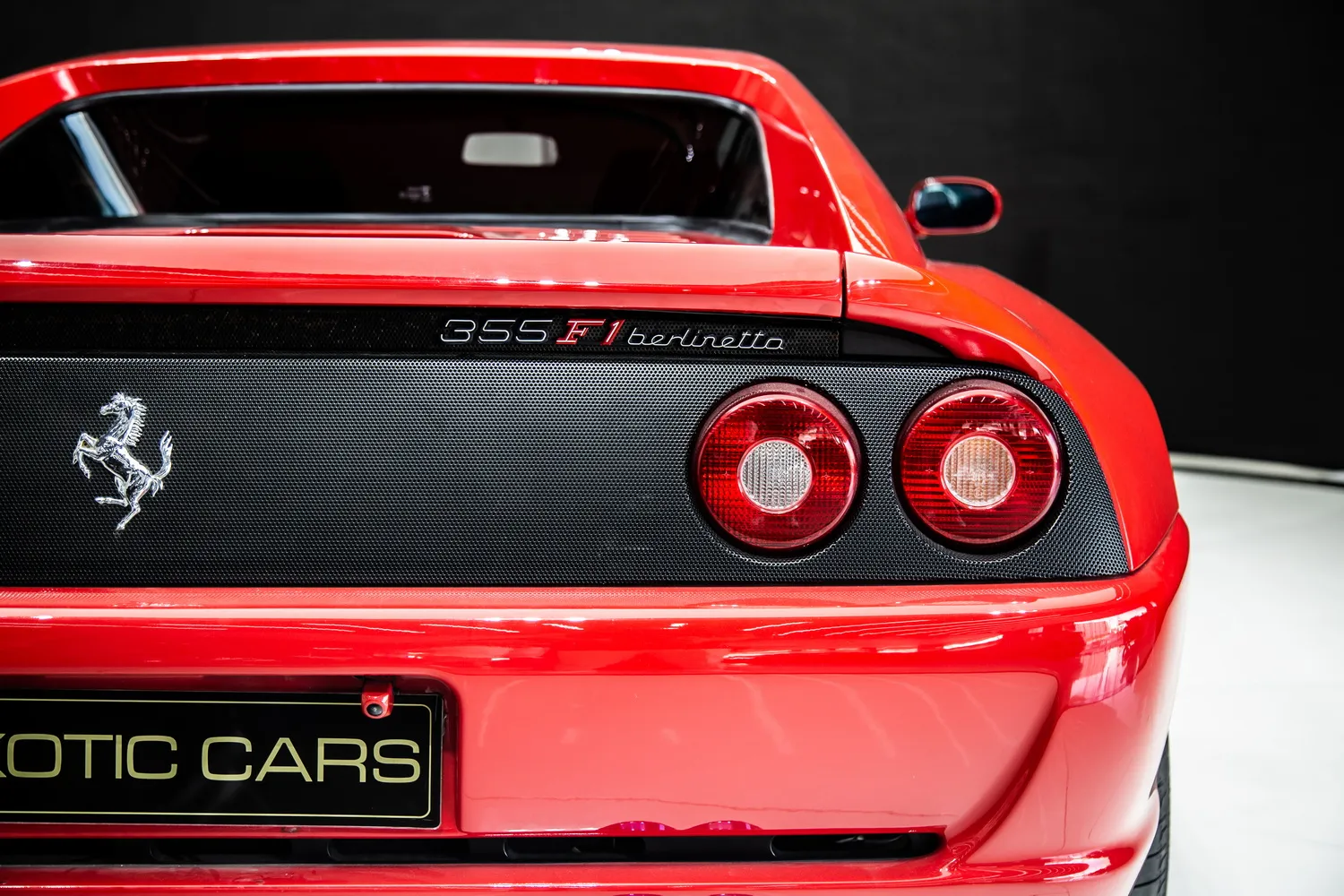 1999 Ferrari F355