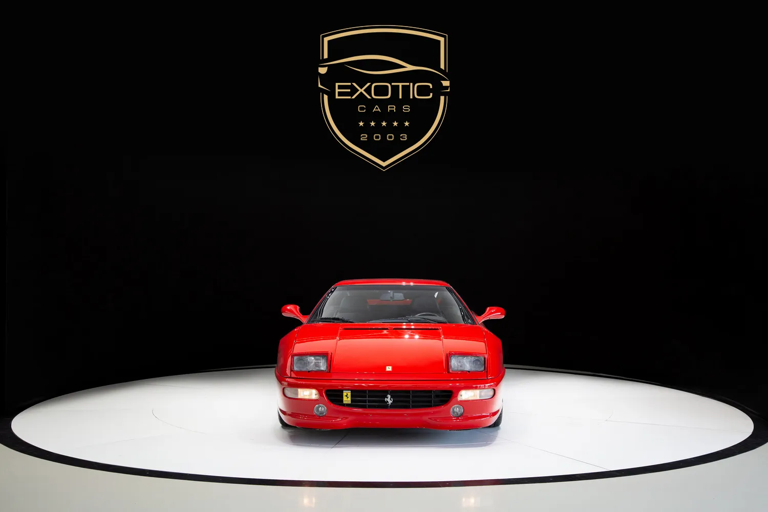 1999 Ferrari F355