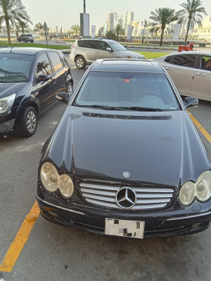 2004 Mercedes-Benz CLK