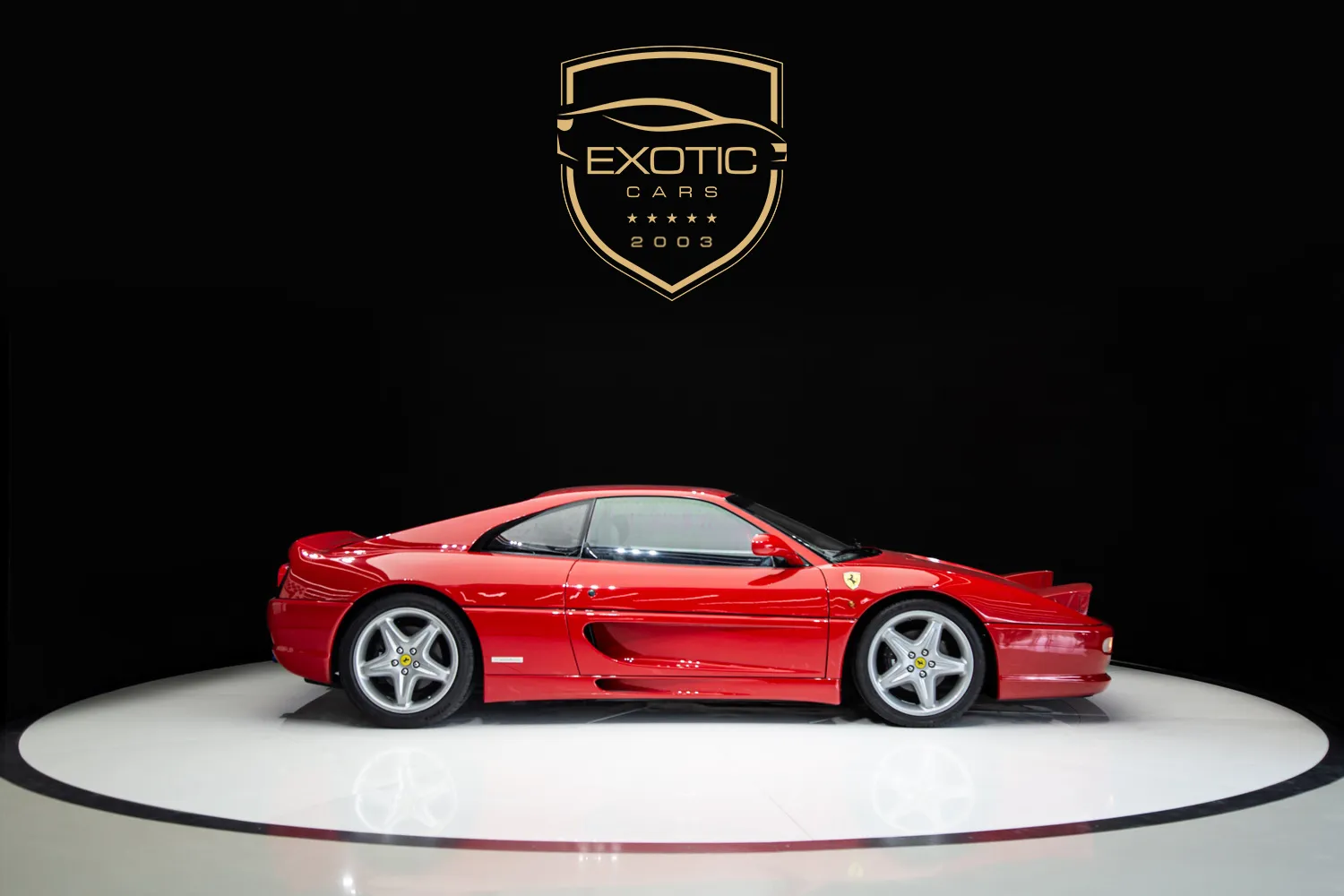 1999 Ferrari F355