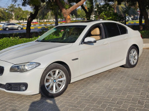 2015 BMW 5-Series in dubai