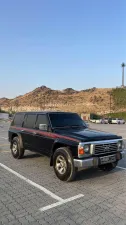 1991 Nissan Patrol Super Safari in dubai