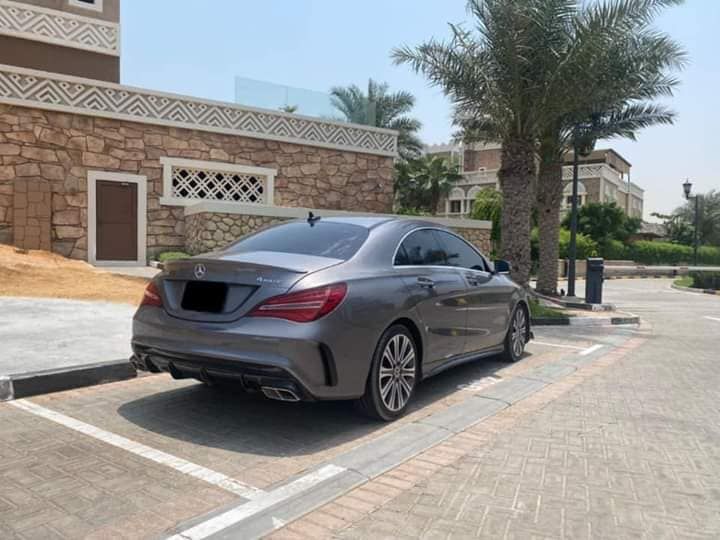 2019 Mercedes-Benz CLA