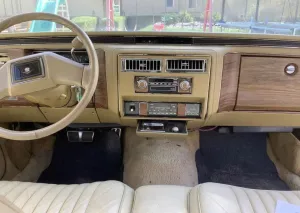 1983 Cadillac Deville