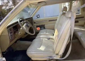 1983 Cadillac Deville