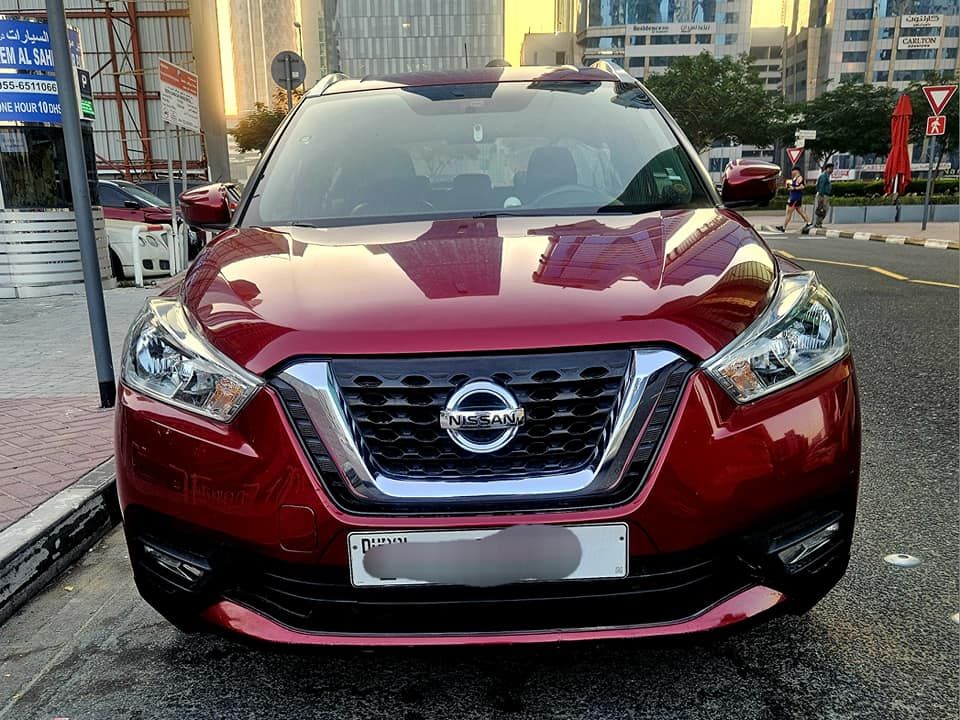 2017 Nissan KICKS in dubai