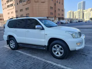 2006 Toyota Prado in dubai