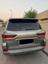 2020 Lexus LX 570