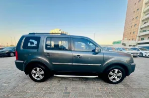 2011 Honda Pilot