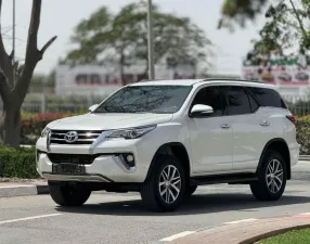 2017 Toyota Fortuner in dubai