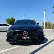 2021 Mercedes-Benz CLA in dubai