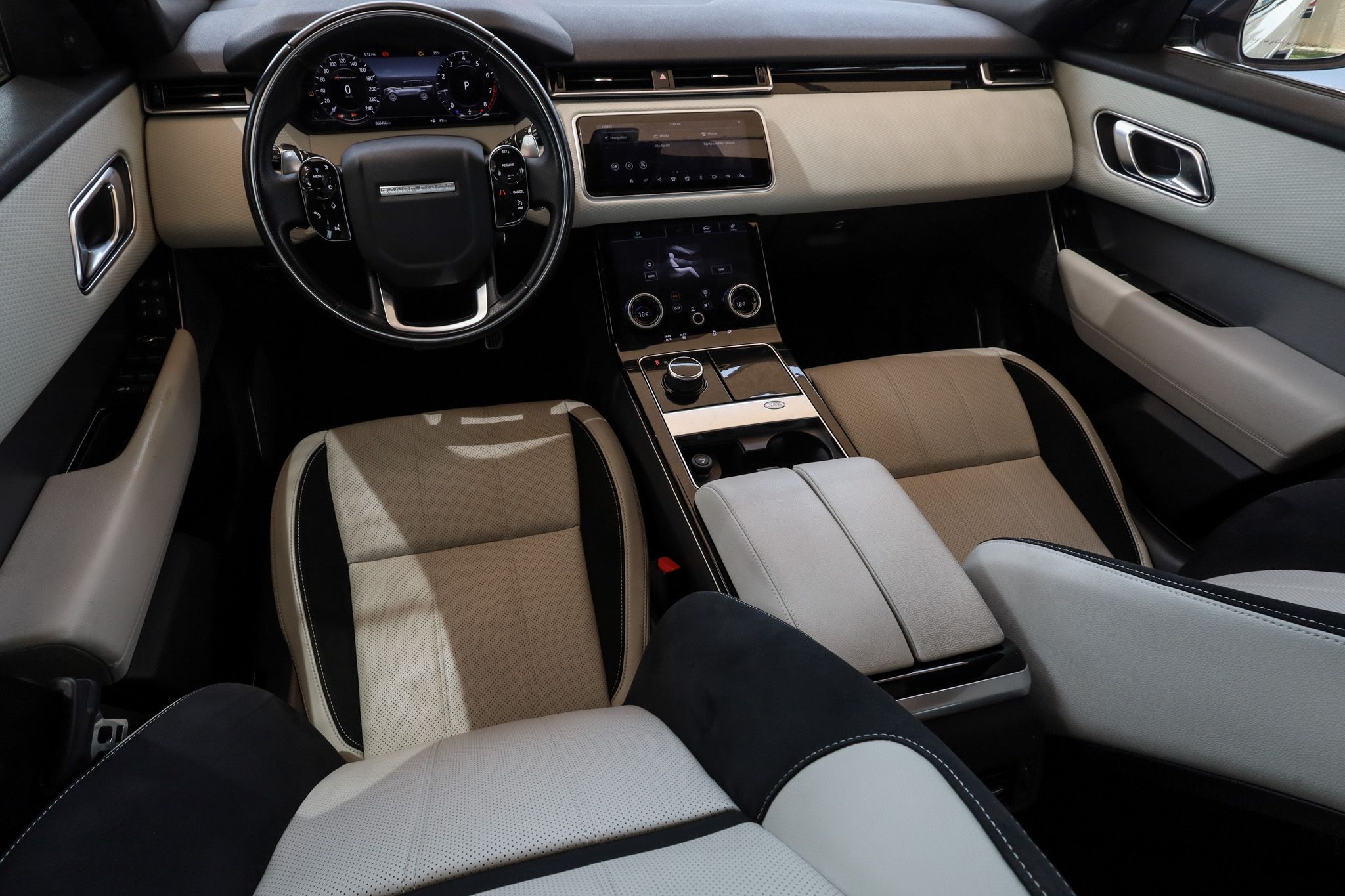 2018 Land Rover Range Rover Velar