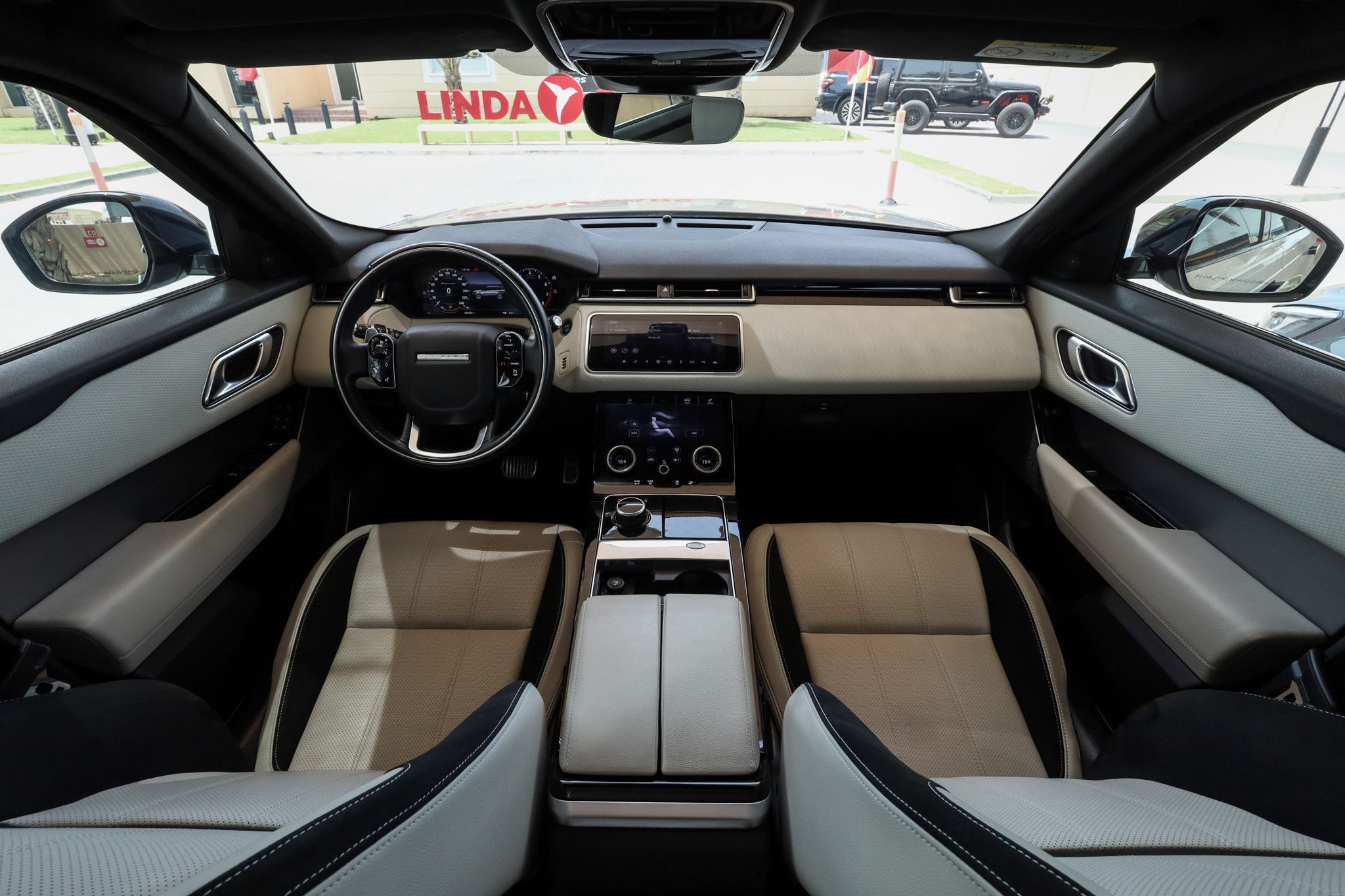 2018 Land Rover Range Rover Velar