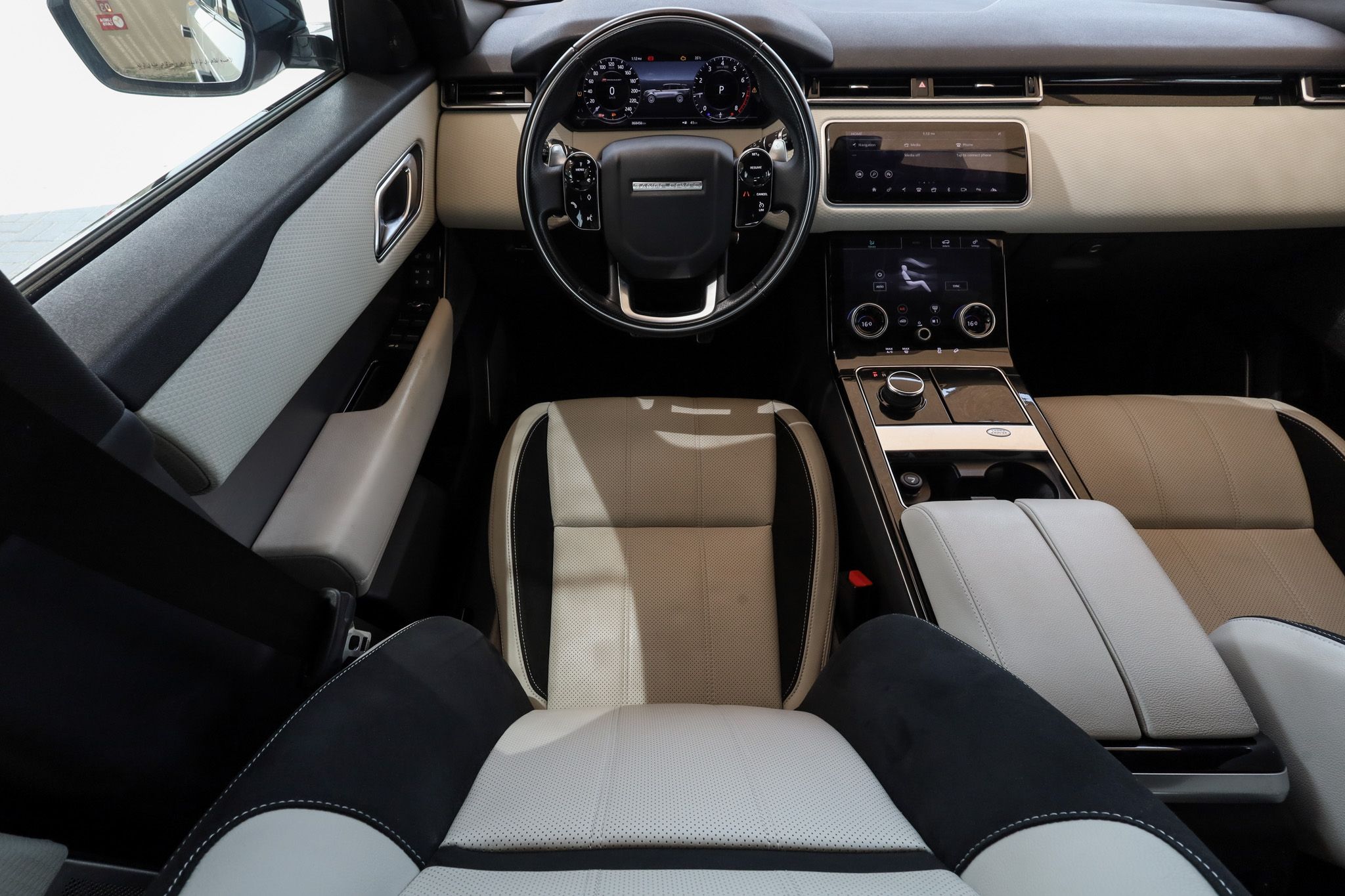 2018 Land Rover Range Rover Velar