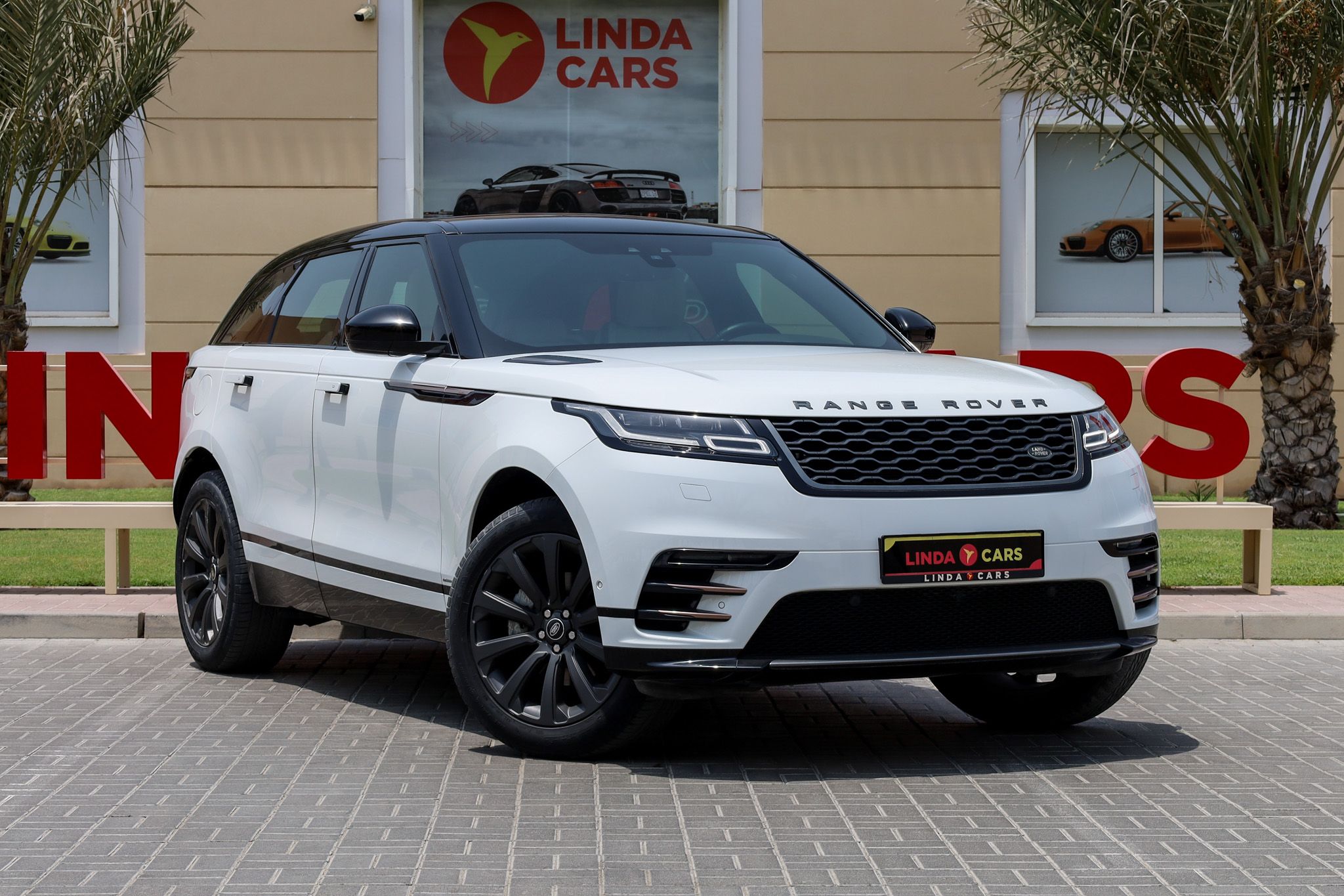 2018 Land Rover Range Rover Velar