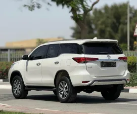 2017 Toyota Fortuner