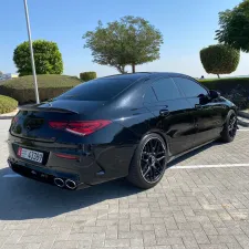 2021 Mercedes-Benz CLA