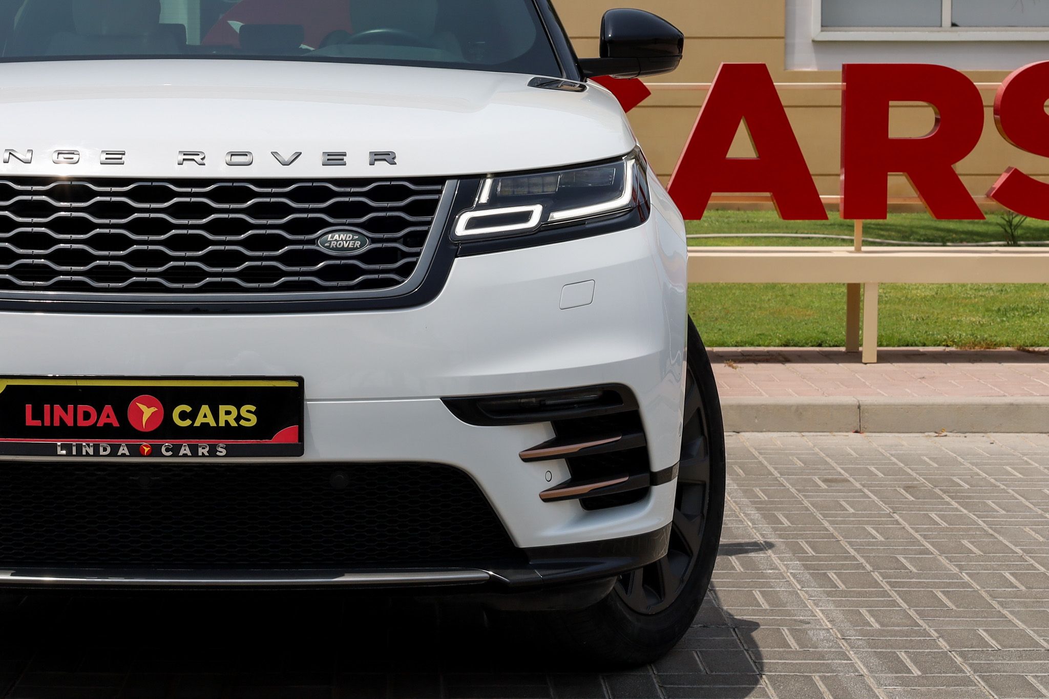 2018 Land Rover Range Rover Velar