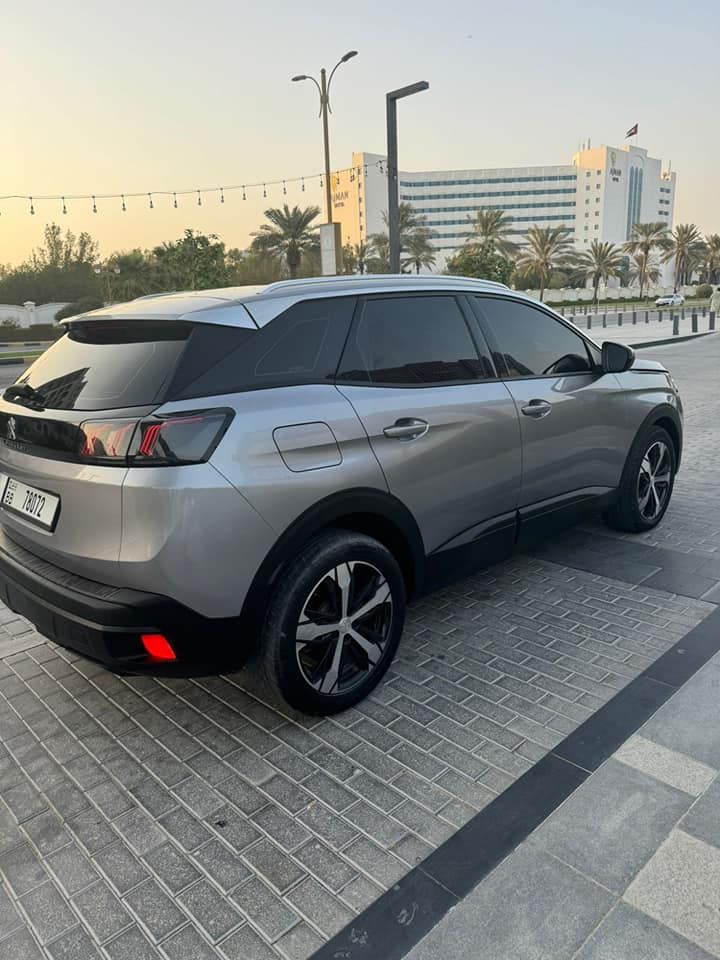 2022 Peugeot 3008