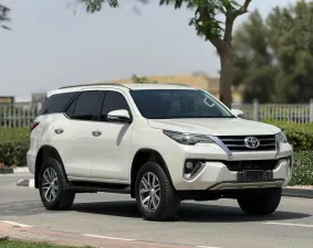 2017 Toyota Fortuner