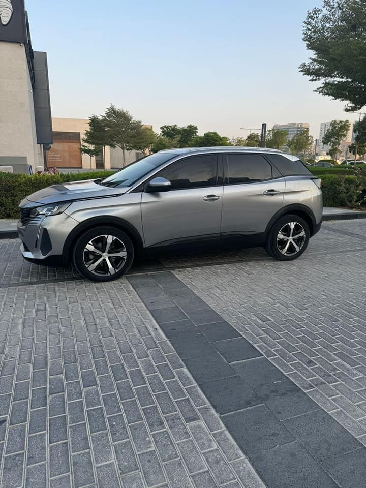 2022 Peugeot 3008