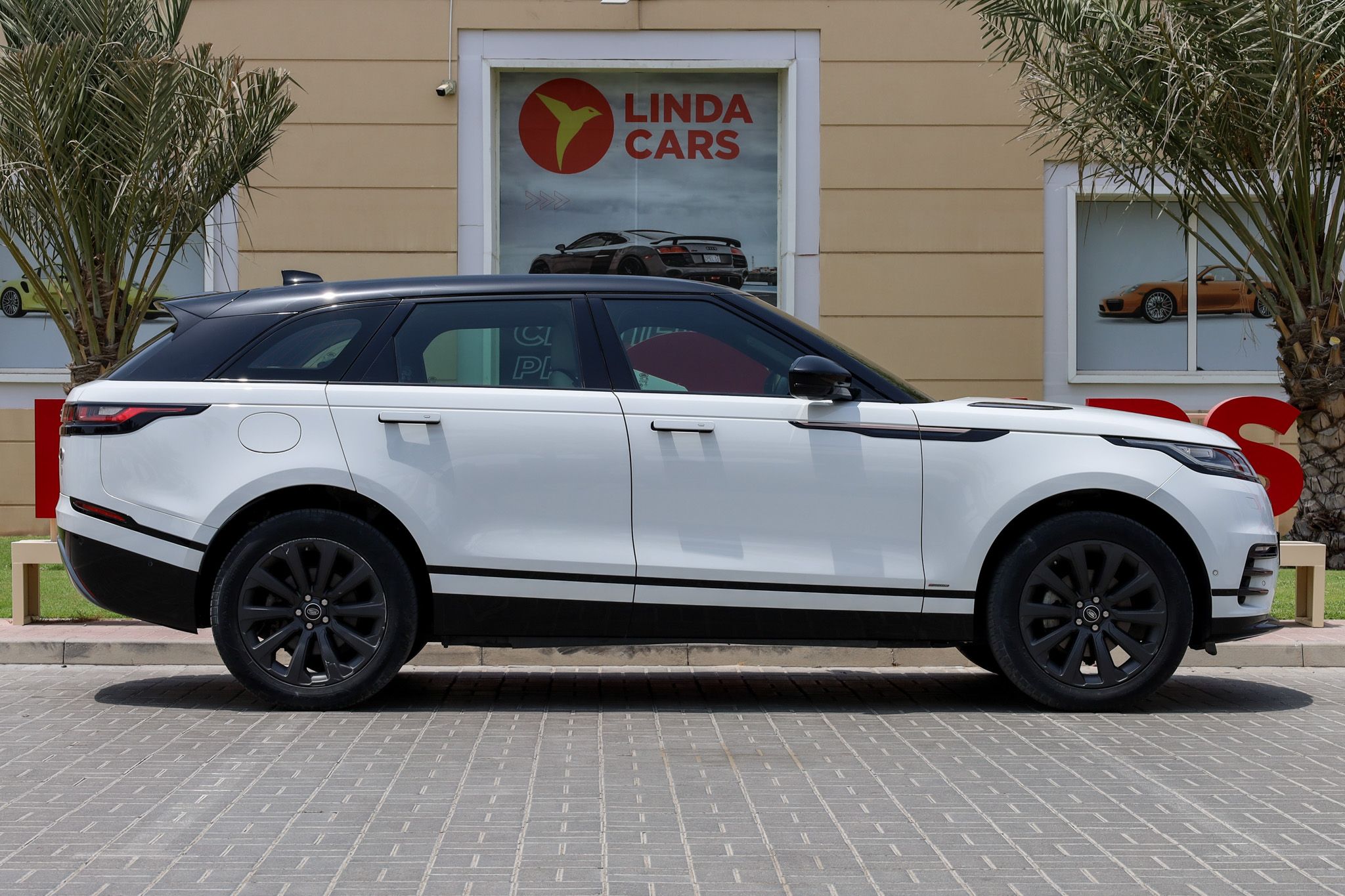 2018 Land Rover Range Rover Velar