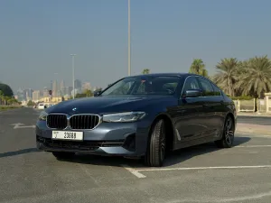 2023 BMW 5-Series in dubai