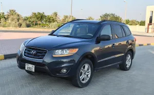 2011 Hyundai Santa Fe in dubai