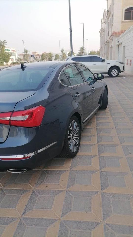 2015 Kia Cadenza