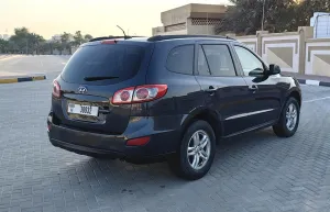 2011 Hyundai Santa Fe