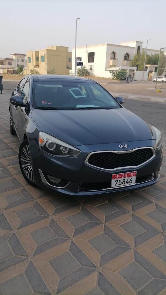 2015 Kia Cadenza