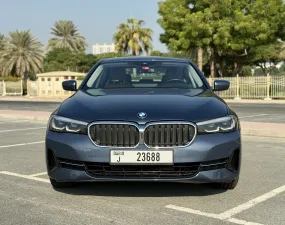 2023 BMW 5-Series