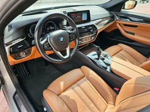 2018 BMW 5-Series