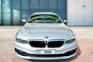 2018 BMW 5-Series