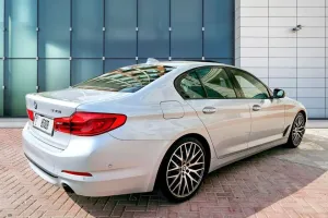 2018 BMW 5-Series