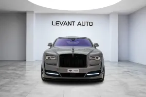 2020 Rolls Royce Dawn