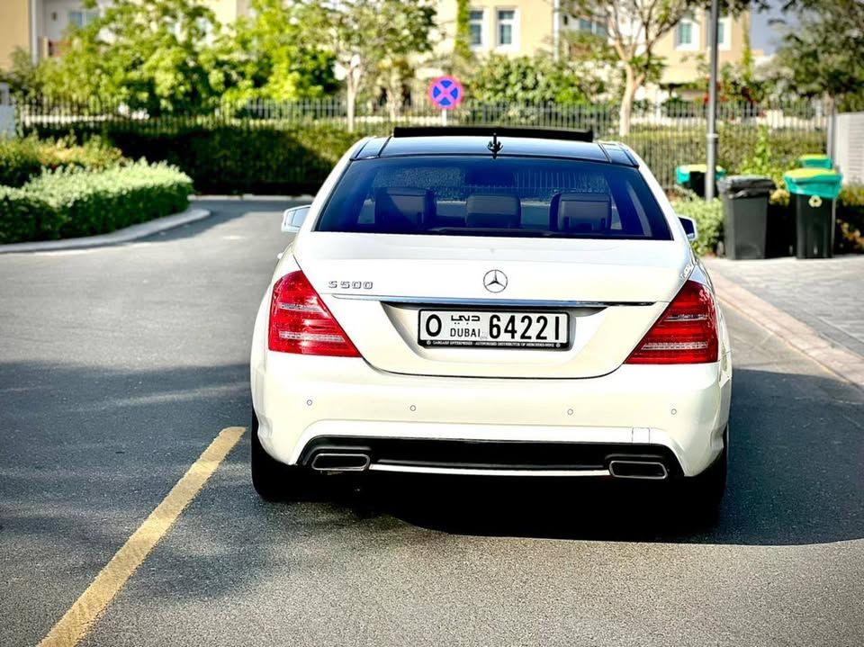 2013 Mercedes-Benz S-Class