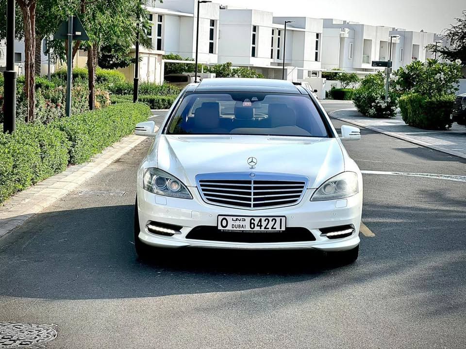 2013 Mercedes-Benz S-Class