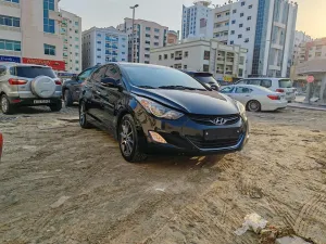 2012 Hyundai Avante in dubai