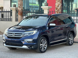 2018 Honda Pilot