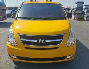 2011 Hyundai H1