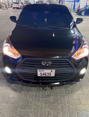 2016 Hyundai Veloster in dubai